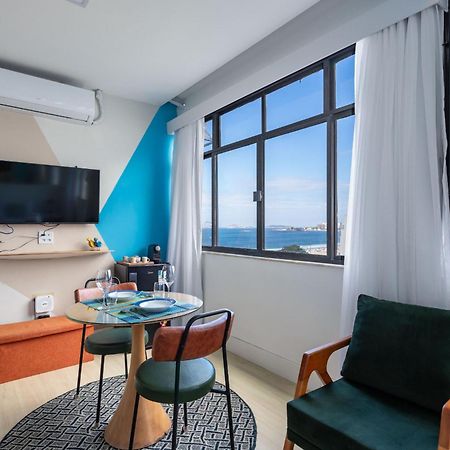 Vista Da Praia De Copacabana - Nsc1006 Z3 里约热内卢 外观 照片